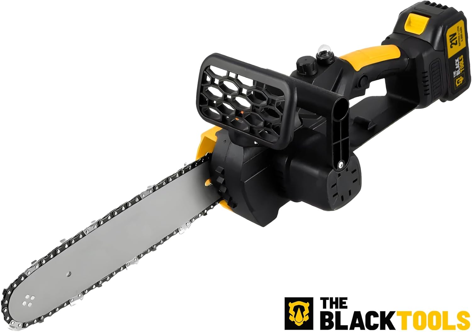 Moto Serra 21 V The Black Tools 3