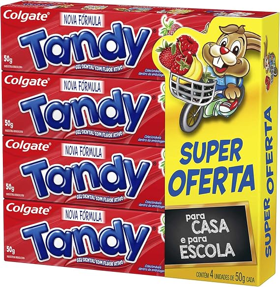 Top 10 Melhores Pastas de Dente Infantis em 2026 (Colgate, Oral-B e mais) 1