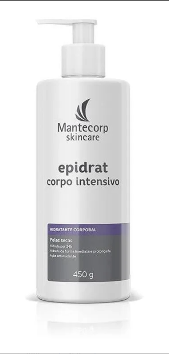 Hidratante Corporal Epidrat Corpo Intensivo 4