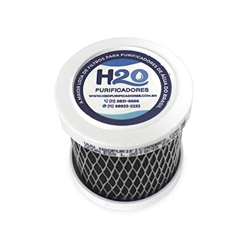 Carvão para Geladeira Odorless H2O Purificadores 4