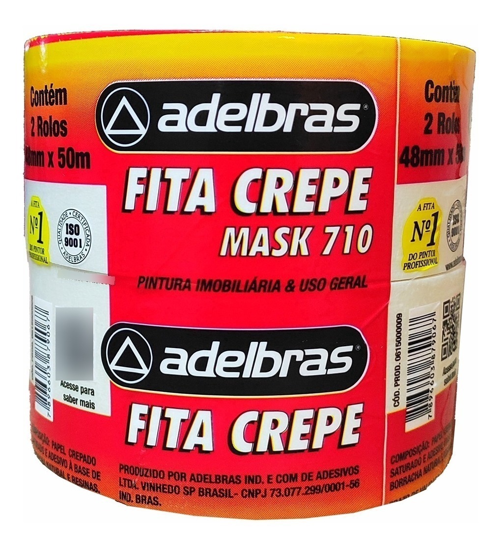 Fita Mask Crepe 710 2