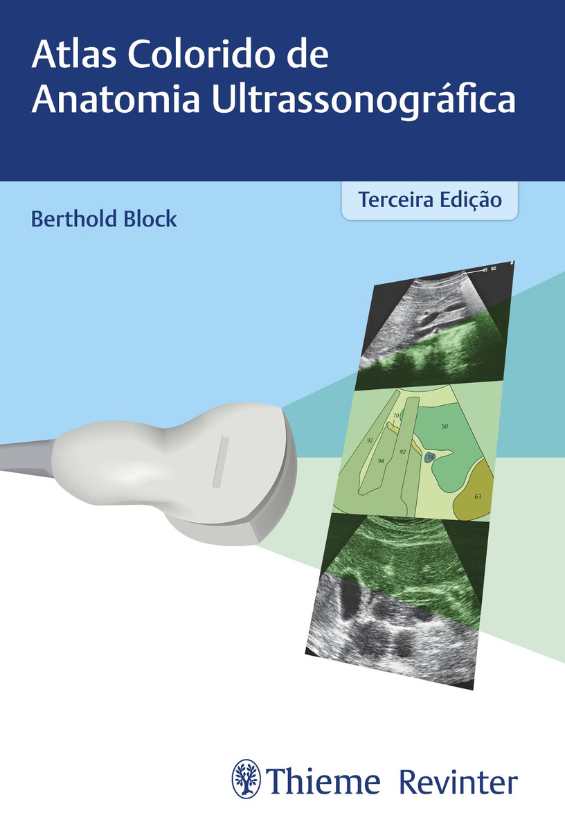 Atlas Colorido de Anatomia Ultrassonográfica 1