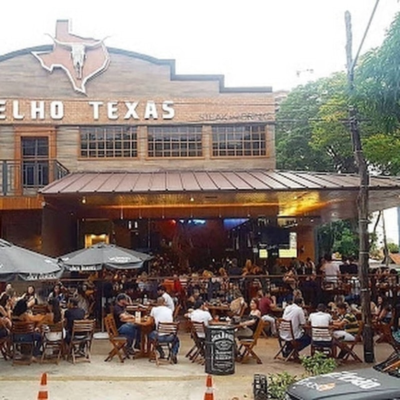 Bar Velho Texas - Steak and Drinks 1