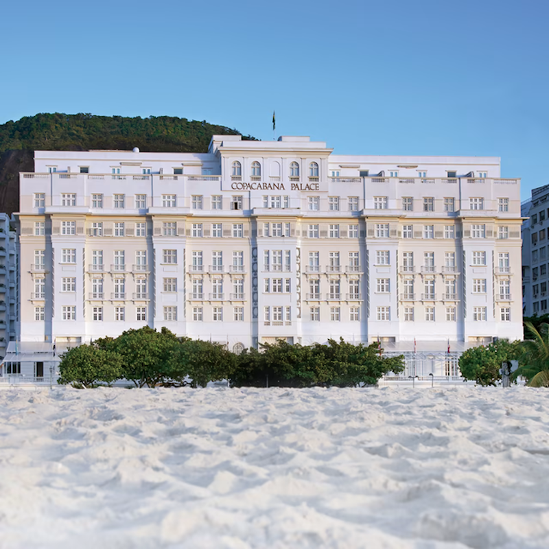 Copacabana Palace 1