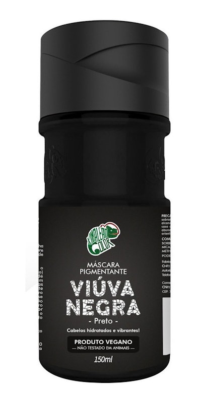 Máscara Pigmentante Viúva Negra 1