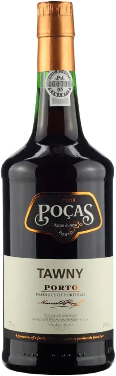 Poças Porto Tawny 1