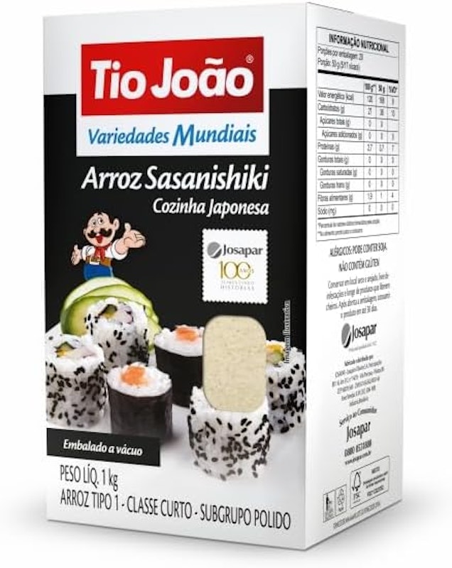 Arroz Sasanishiki 1
