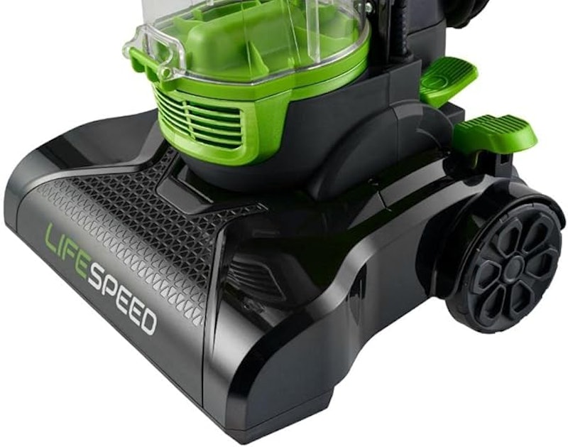 Aspirador de Pó Vertical 2 em 1 2000 W Life Speed 4