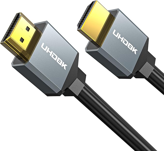 Cabo HDMI 2.1 Anehmeta 1