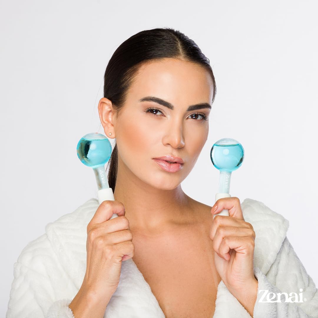 Ice Globes Massageador Facial 4