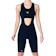 DX-3 Bretelle Ciclismo Feminino X-Pro 1