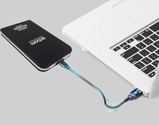 Case de Gaveta para HD 2.5" SATA SLIM EXT  2
