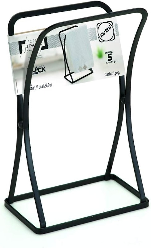 Porta Toalha de Bancada Arthi 3