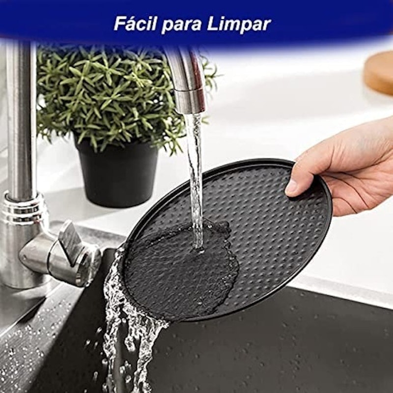 Jogo de Formas para Bolo com Fundo Removível 3 Peças 3