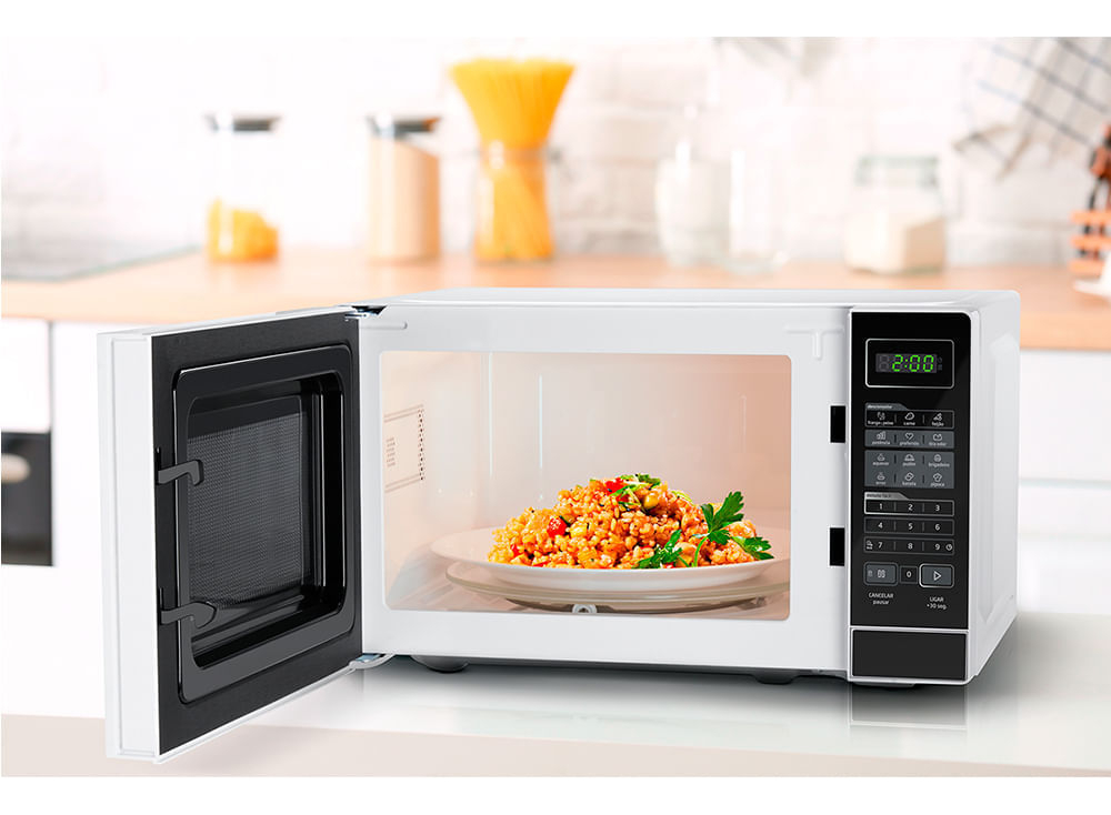 Micro-ondas 20 L Minuto Fácil 5