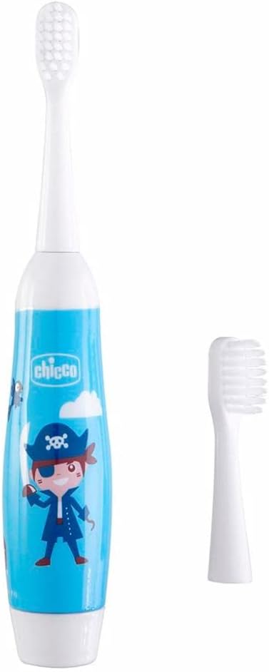 Escova de Dente Elétrica  1