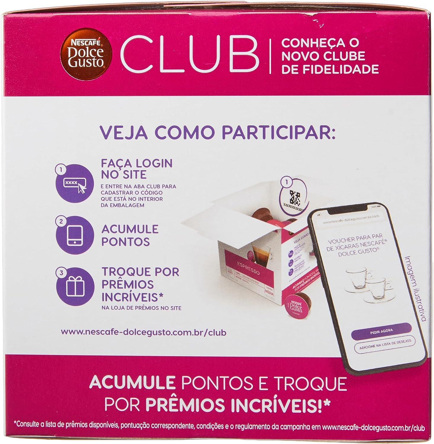 Cápsulas Espresso Dolce Gusto 2
