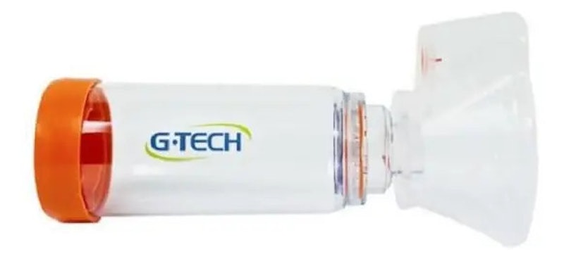 Espaçador para Aerossol Clear 1