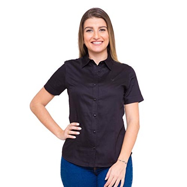 Marca de hot sale camisa feminina famosa