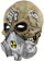 null Máscara Látex Festa Halloween Caveira Chernobyl Tóxica 1