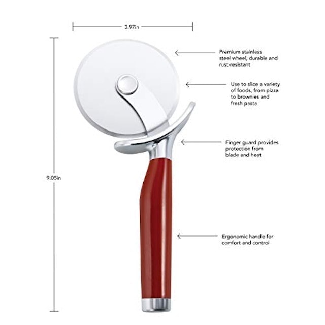Cortador de Pizza KitchenAid 2