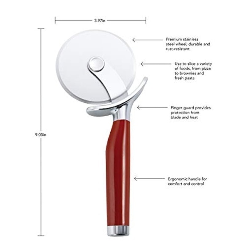 Cortador de Pizza KitchenAid 2