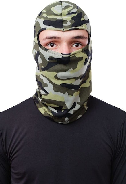 Balaclava Touca Ninja 1