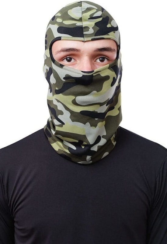 Balaclava Touca Ninja 1