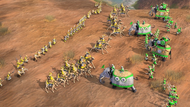 Age of Empires 4 (2021) 4