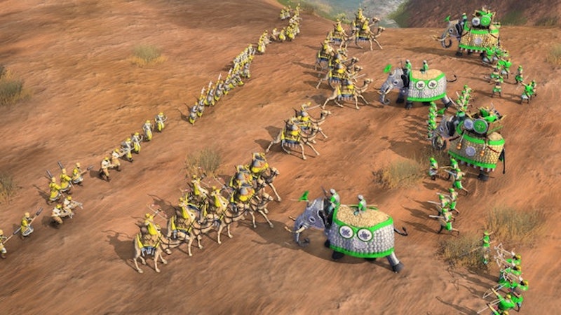 Age of Empires 4 (2021) 4