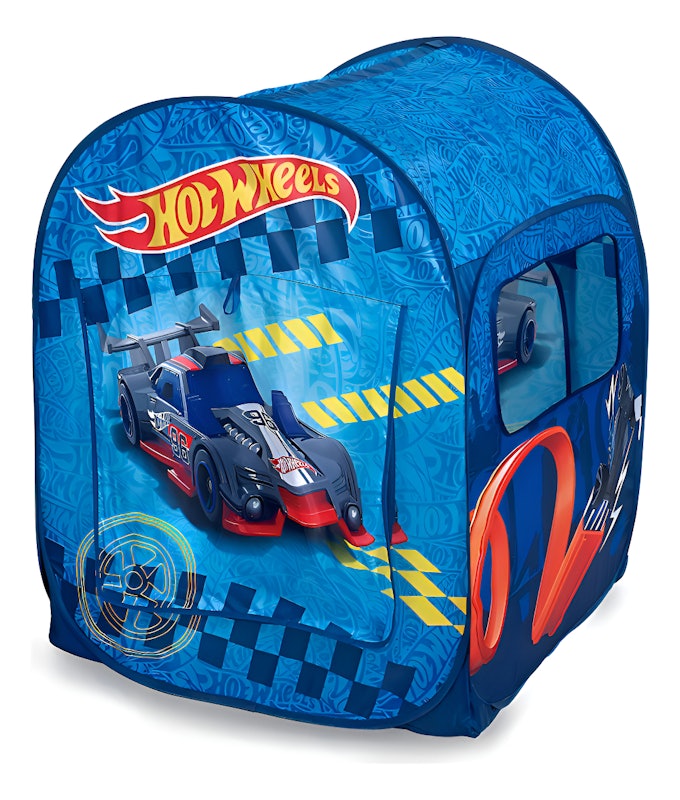 Hot Wheels Barraca Infantil 2