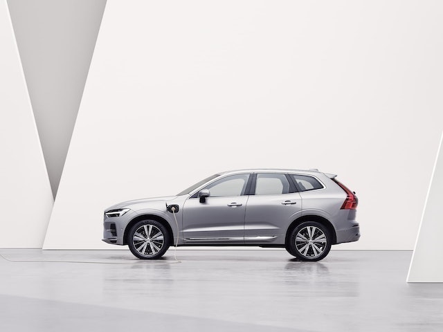 Carro Elétrico Volvo XC40 1