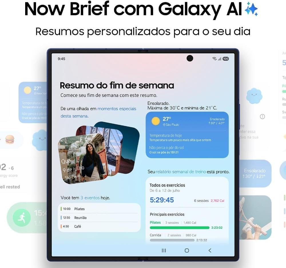 Galaxy Z Fold7 512 GB 5