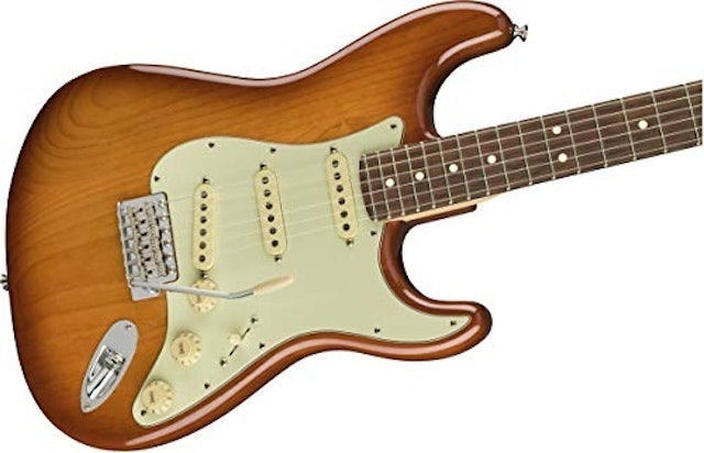 Fender American Performer Stratocaster 4