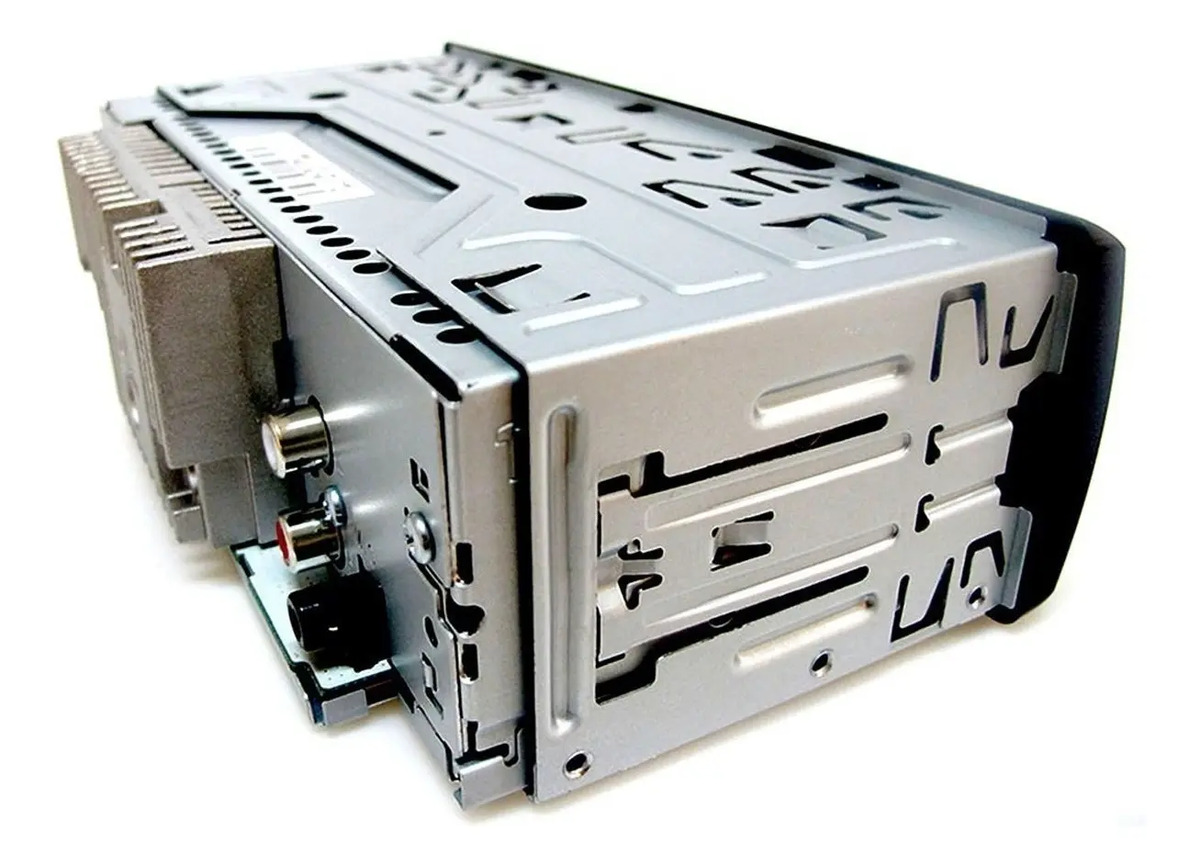 Som Automotivo Pioneer MVH-S218BT 3
