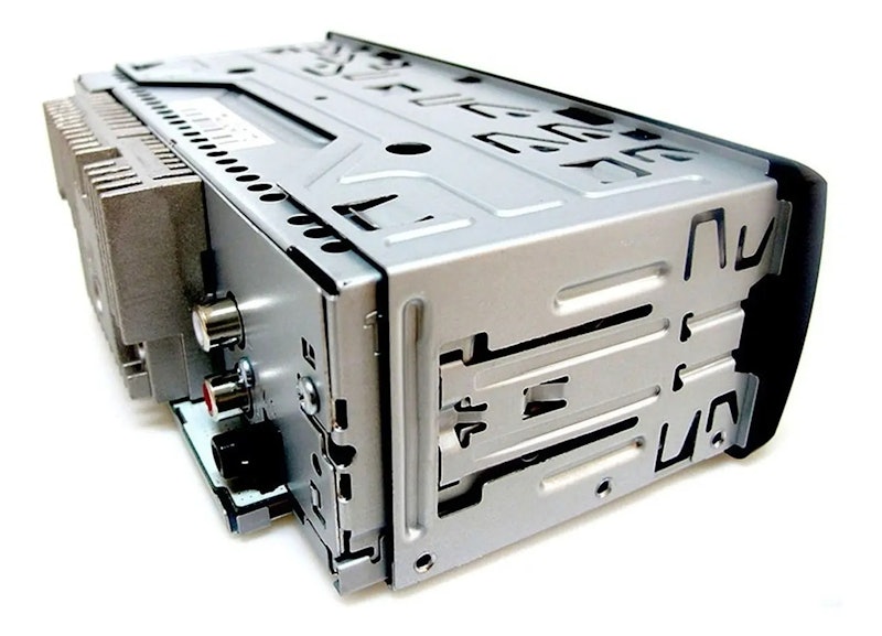 Som Automotivo Pioneer MVH-S218BT 3