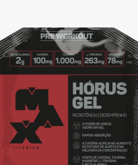 Hórus Gel 4