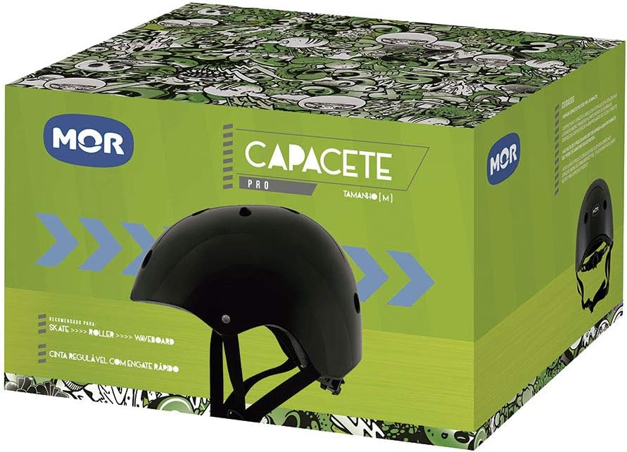 Capacete Semi Pro 5