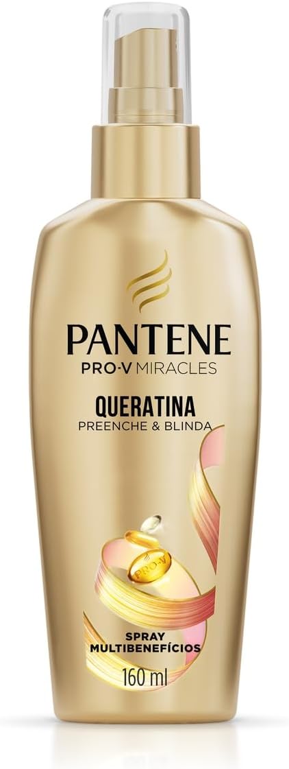Protetor Térmico Multibenefícios Pantene 1