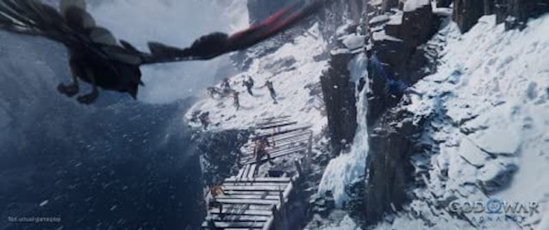 God of War Ragnarök (2022) 3