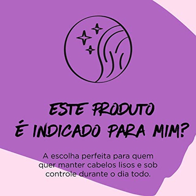 Condicionador Seda Liso Perfeito 3