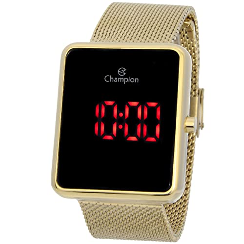 Relogio Feminino Champion CH40080V 1