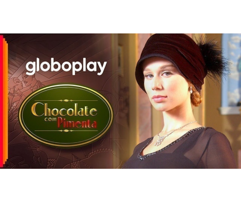 Chocolate com Pimenta (2003) 1