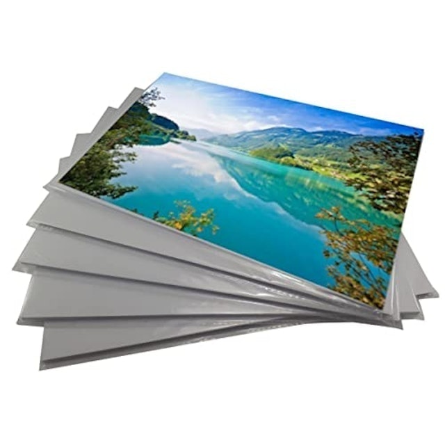 Papel Fotográfico Glossy 10x15cm 220g 20 Folhas 2