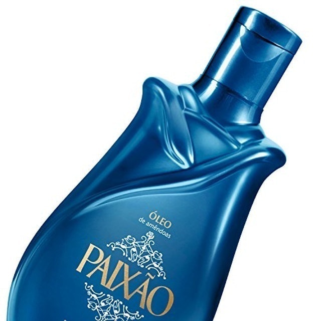 Óleo Corporal Paixão Inspiradora 3