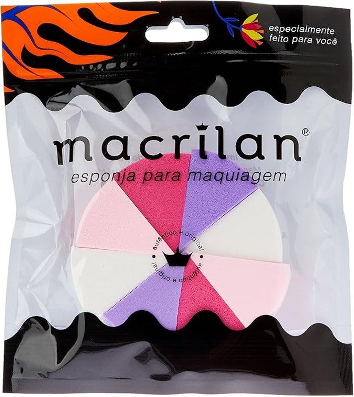 Kit EJ1-26 com 8 Esponjas Macrilan 3