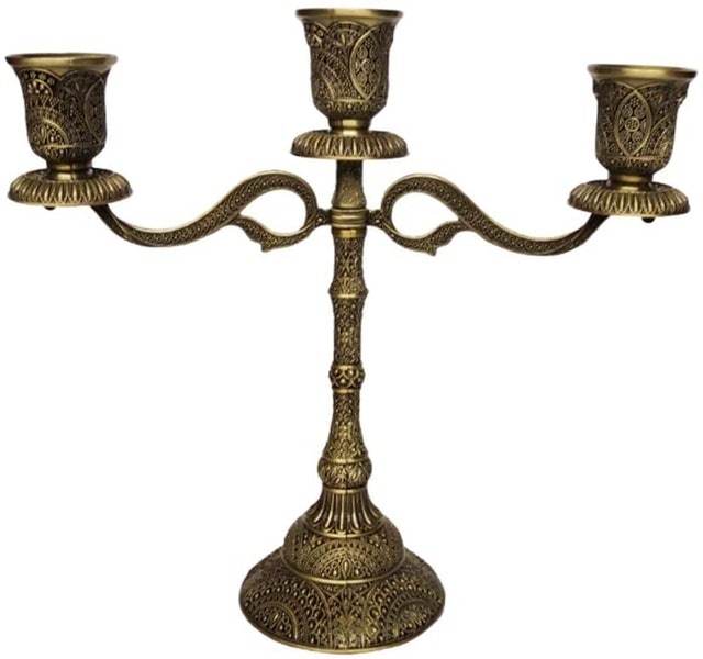 Top 12 Melhores Candelabros (Etna, Rojemac e mais) 2