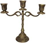 Top 12 Melhores Candelabros (Etna, Rojemac e mais) 2