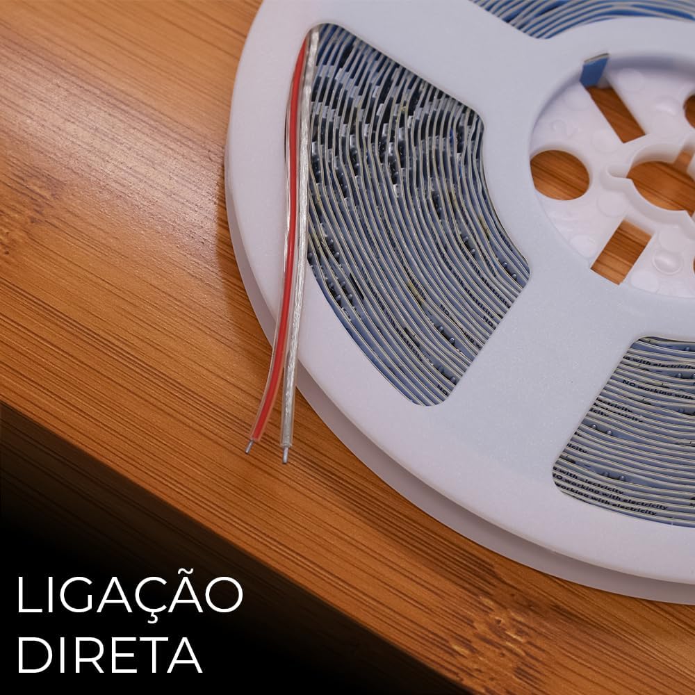 Fita LED Direta 10 m RY 3