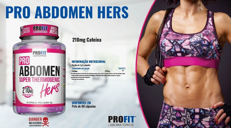 Pro Abdomen Hers 3
